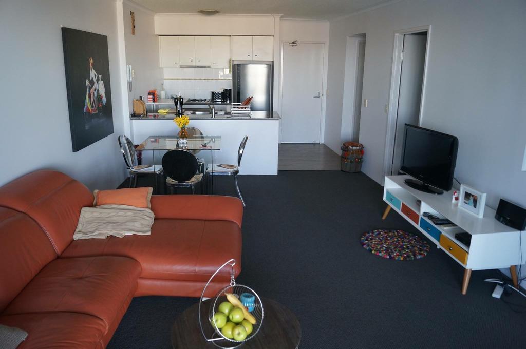 Aab Apartments Brisbane Kültér fotó